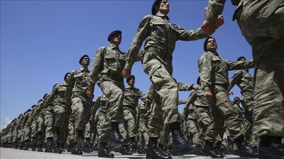 Kadrosuzluktan emekli askerlere müjde!