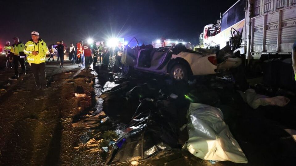 Mersin'deki kazayla ilgili sıcak gelişme