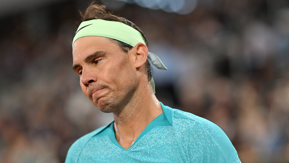 Nadal'ın kariyerinde bir ilk!