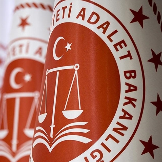Adalet Bakanlığı'nda üst kademe atamalar