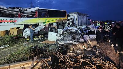 6 yaşındaki Taha için yola çıkmışlar!
