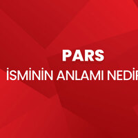 Pars İsminin Anlamı Nedir?