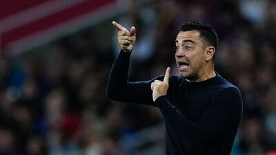 Xavi'den yeni hocaya: Acı çekeceksin!