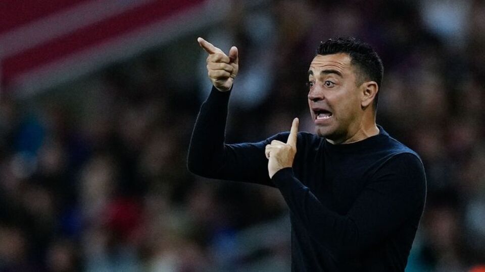 Xavi'den yeni hocaya: Acı çekeceksin!