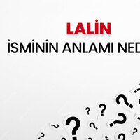 Lalin İsminin Anlamı Nedir?