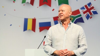 7.000 çalışan spor şenliğinde mücadele etti