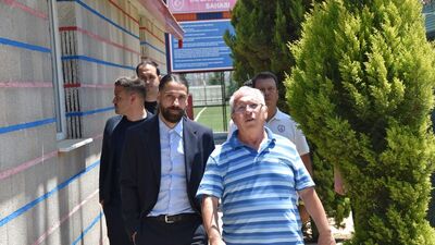 Altınordu'ya iki yılda beş hoca!