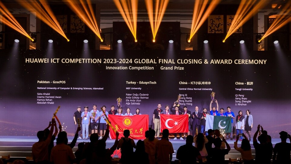 Türk öğrencilerden dünyada zafer