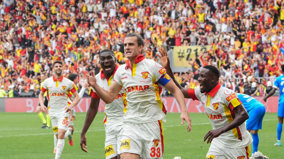 Atınç Nukan, Göztepe'de kalmak istiyor!