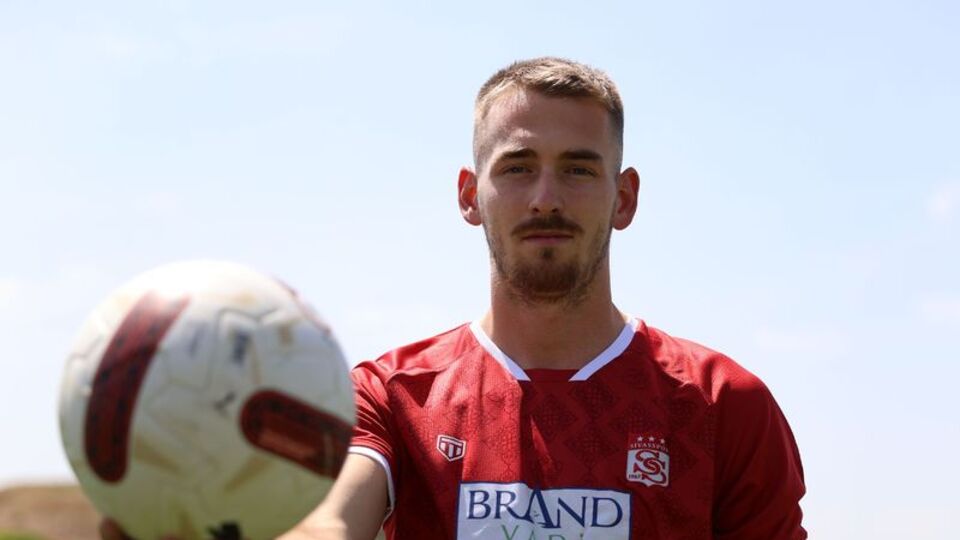 Sivasspor'da ayrılık!