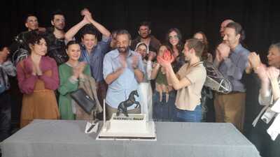 Küheylan'ı 35 bin kişi izledi