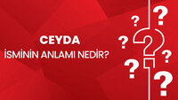 Ceyda isminin anlamı nedir?