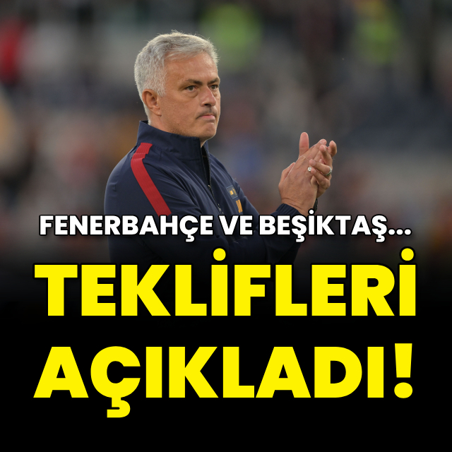 "Türkiye'den teklifler var"