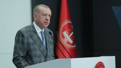 Cumhurbaşkanı Erdoğan: Eski alışkanlıklara izin veremeyiz