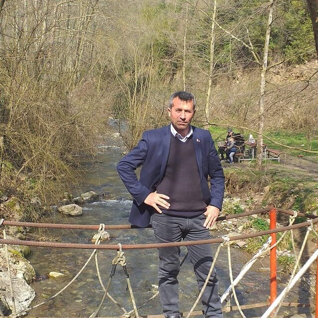 Yıldırım çarpan kişi hayatını kaybetti
