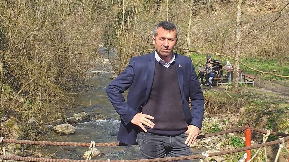 Yıldırım çarpan kişi hayatını kaybetti