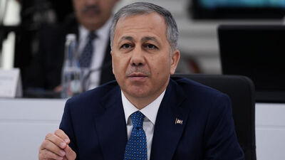 Yerlikaya'dan Bahçeli'ye ziyaret