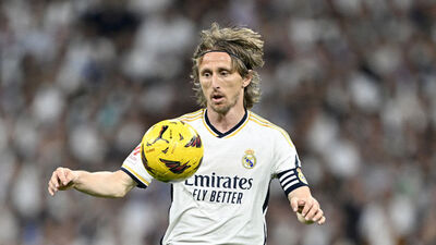 Modric'ten emeklilik açıklaması!