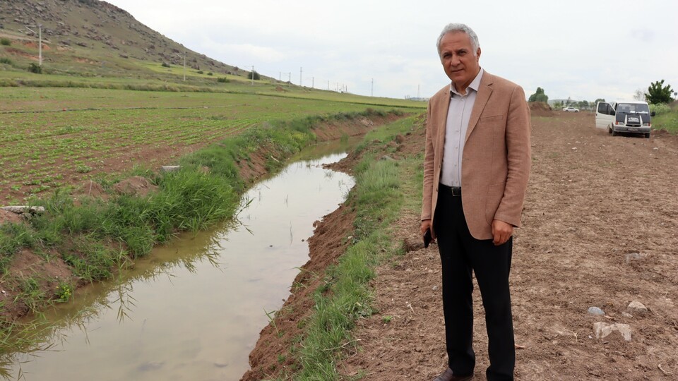Gizemli kanal merak konusu oldu