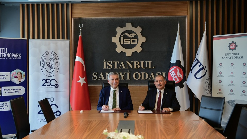 "Geleceğin Sanayisi" için iş birliği