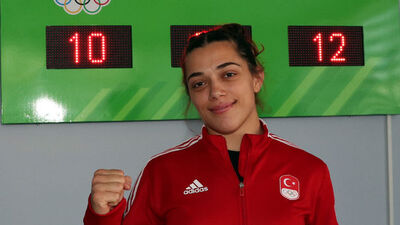 Fidan Öğel Paris 2024'te