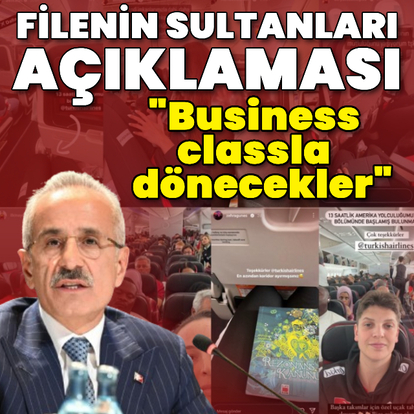 Milli voleybolcular business class ile dönecek