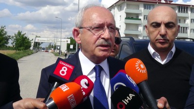 Demirtaş'a ziyaret sonrası açıklama