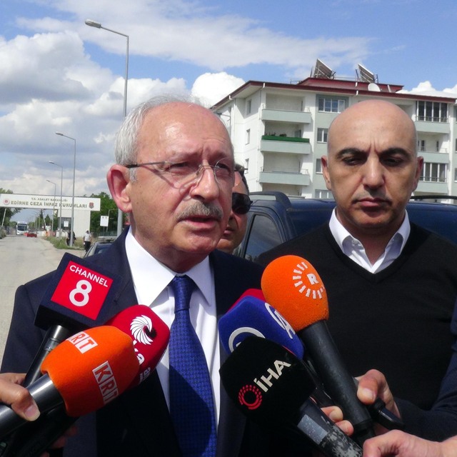 Demirtaş'a ziyaret sonrası açıklama