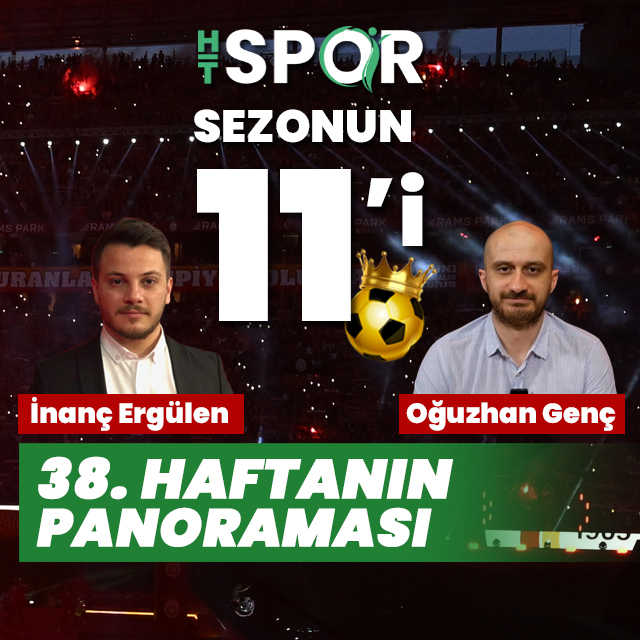 Süper Lig'de haftanın panoraması