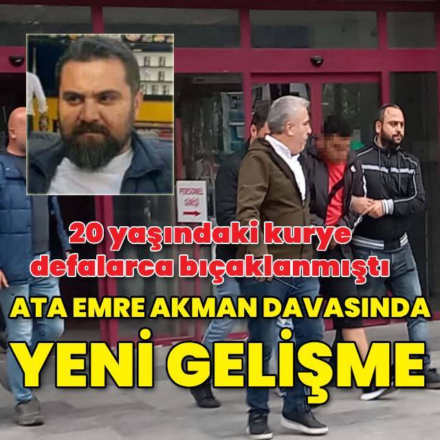 Davalar birleştirildi