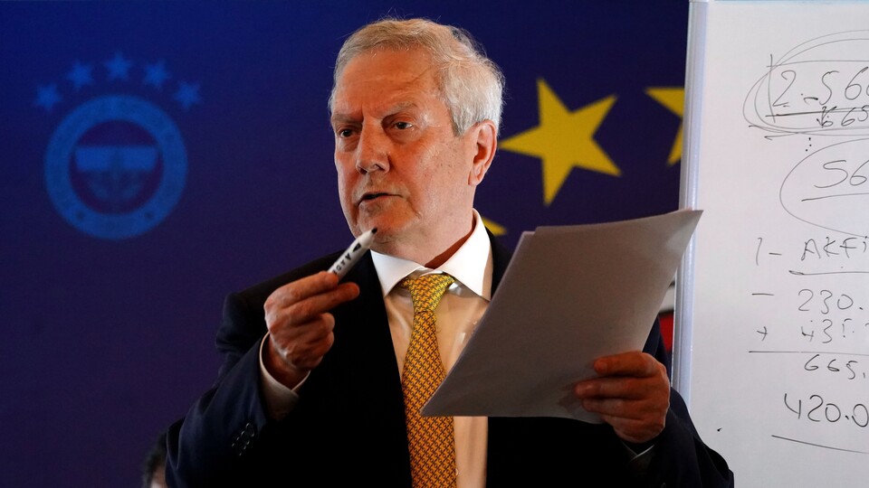 "190 milyon Euro ödeme var"