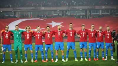 Çekya'nın EURO 2024 kadrosu açıklandı