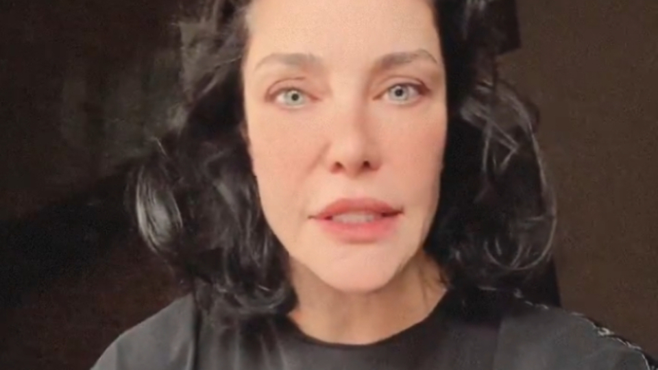 Deniz Akkaya, dengesini kaybetti