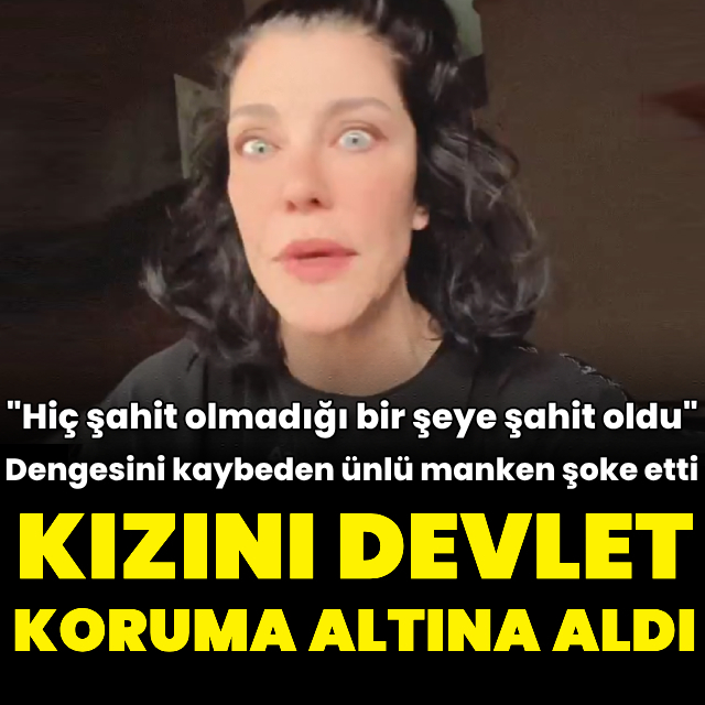 Deniz Akkaya, dengesini kaybetti