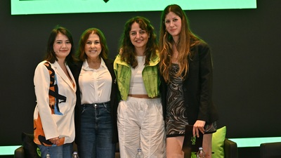 Kadın sanatçıların sesi yüzde 140 arttı