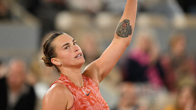 Djokovic ve Sabalenka, ikinci turda