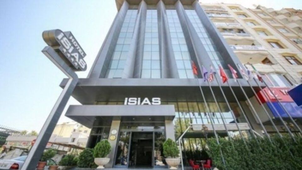 İsias Otel davasıyla ilgili yeni gelişme