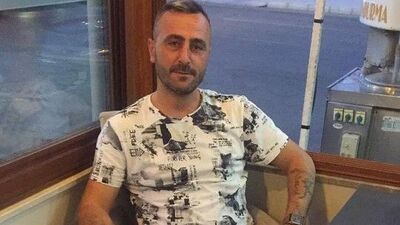 3 çocuk babasına sokakta kurşun yağmuru!