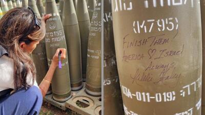 ABD'li siyasetçiden İsrail'e: Bitirin onları!