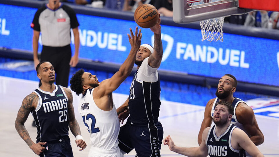 Minnesota Timberwolves seriye tutundu!