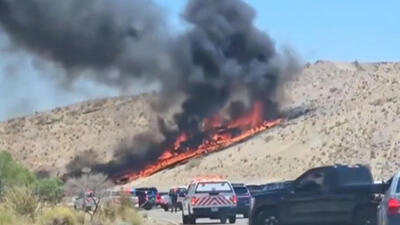 ABD'de F-35 savaş uçağı düştü