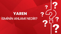 Yaren isminin anlamı nedir?