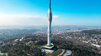 3 yılda 1.8 milyon kişi ziyaret etti