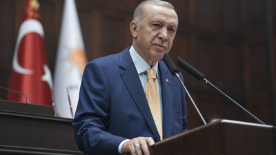 Cumhurbaşkanı Erdoğan'dan açıklamalar