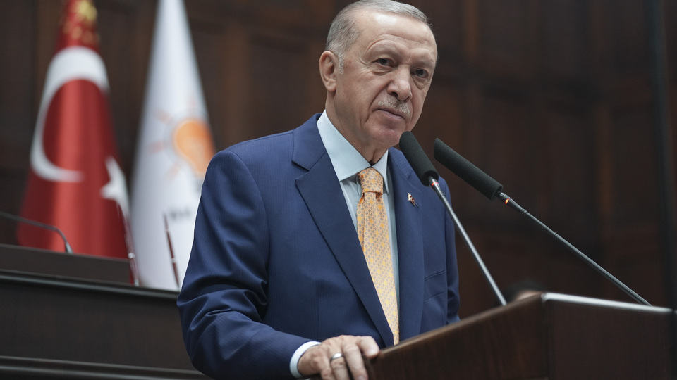 Cumhurbaşkanı Erdoğan'dan açıklamalar