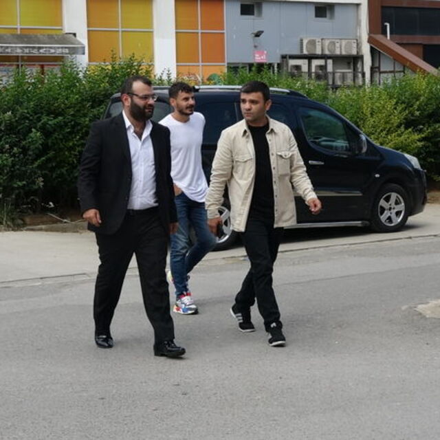 Hrant Dink'in katili tekrar hakim karşısında