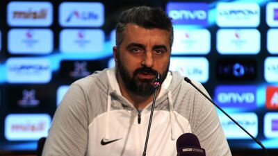 G.Birliği, Kaloğlu ile yolları ayırdı