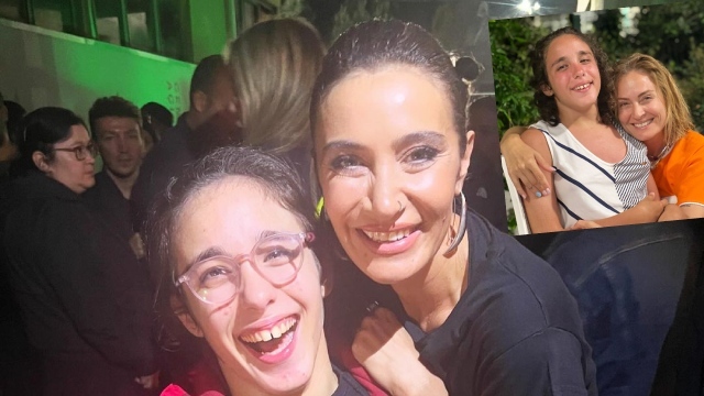 Sıla konserinde