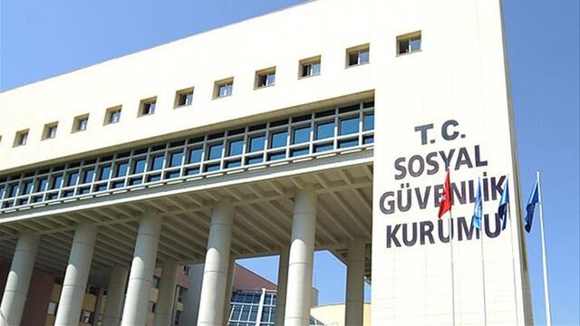 SGK'dan şehit yakınları açıklaması