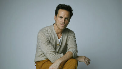 Andrew Scott 'Knives Out 3' kadrosunda!